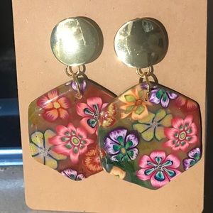 Aros en arcilla polimerica